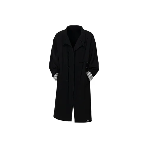 KOKO BASE Унисекс Тренч