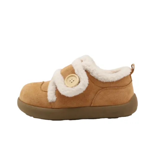 PARK DANCE MID Топ Утепленная обувь Женские