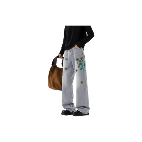 ONENINE34PM Мужские Джинсы