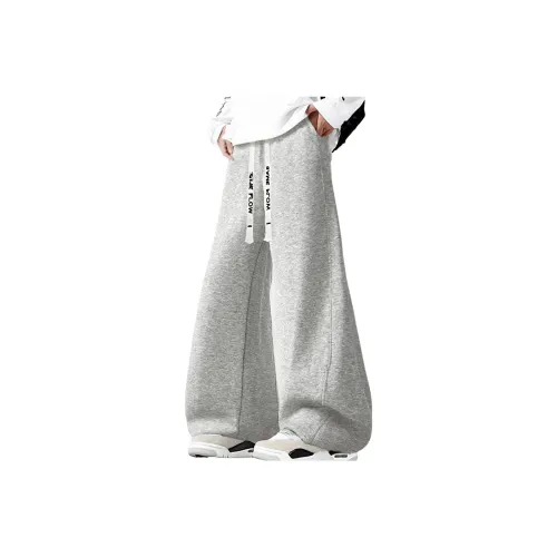 SAME FLOW Утепленные штаны унисекс