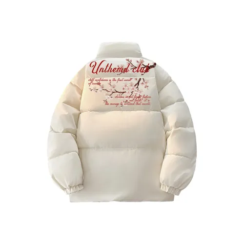 UNthemed Унисекс Пуховики