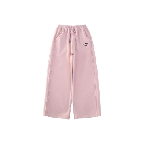 Подростки Marcolor Вязаные Спортивные Штаны