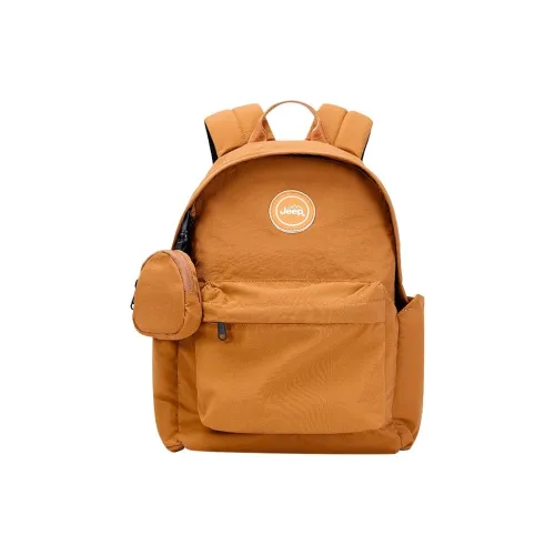 Jeep Нейлон Рюкзак Стандартный Женские Многоцветный