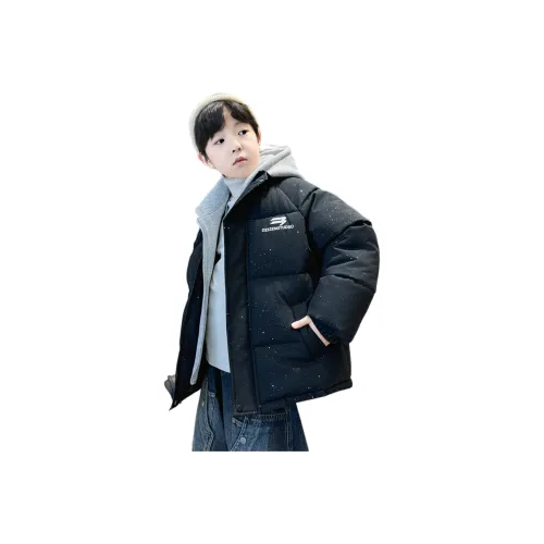 YALU Школьный возраст Утеплённые куртки