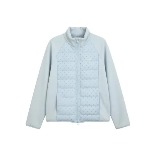 Olivia Share777 Хлопковый пуховик женский