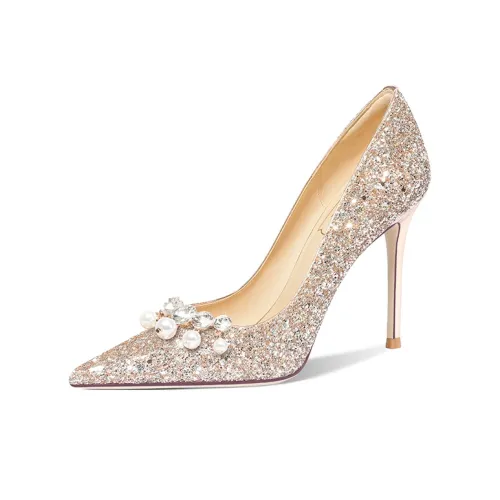 Holy Rose Памятные Высокие Каблуки Женские