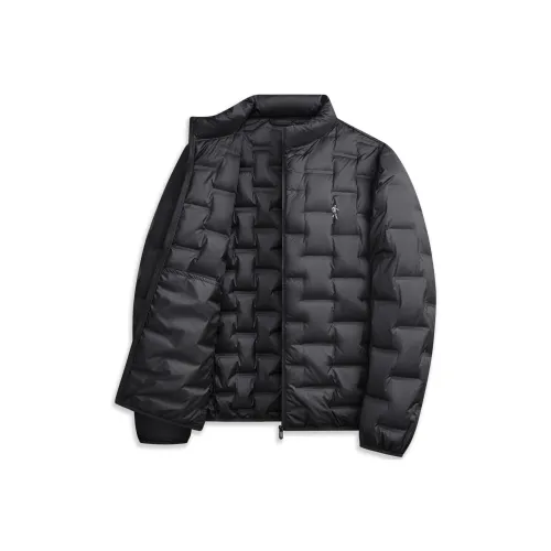 YULANGGONGWU Мужской пуховик