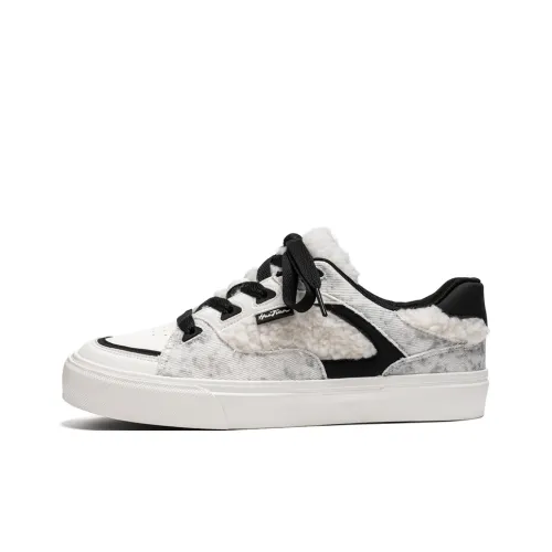 URBAN AUTHENTIC Устойчивые к истиранию низкие кроссовки для скейтбординга мужские