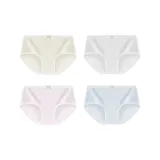 Кремовый Желтый + Чисто Белый + Кремовый Розовый + Морская Соль Синий