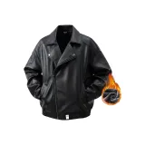 Чёрный [Утолщённая флисовая подкладка версия]