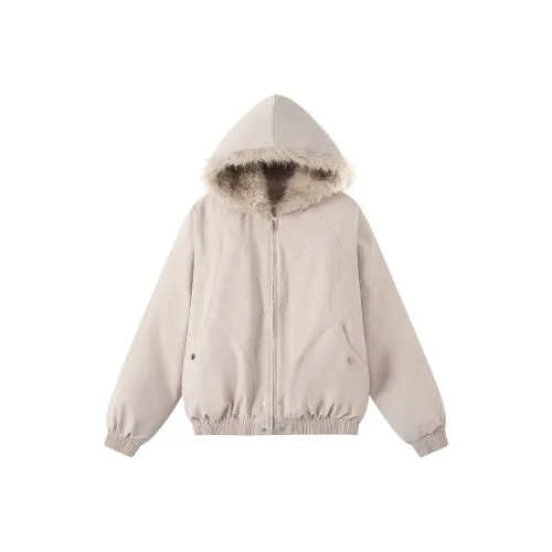 Maycaur Осенний Зимний Пуховик Унисекс