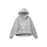 Вересковый серый с флисовой подкладкой