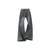 Винтажный синий