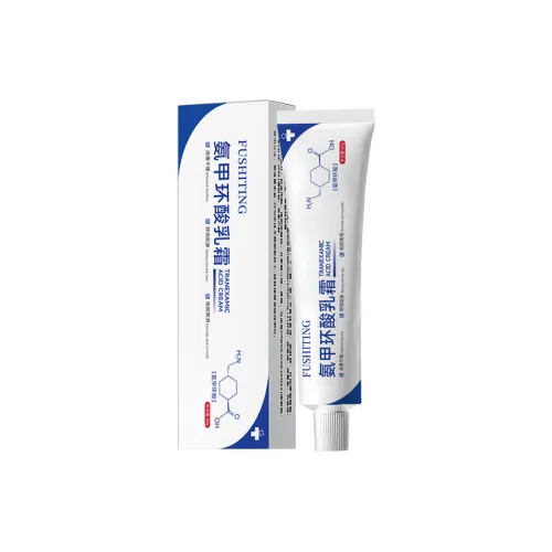 FUSHITING Aminocaproic ACID Крем Увлажняющие кремы и средства для лица Увлажнение Питание Чувствительная кожа 30г