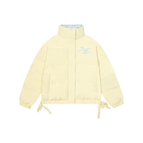 Umoumo Женские Пуховики