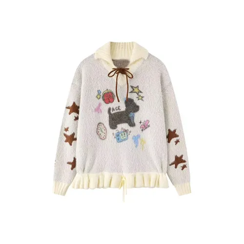 Frustration Garden Трикотаж Женский