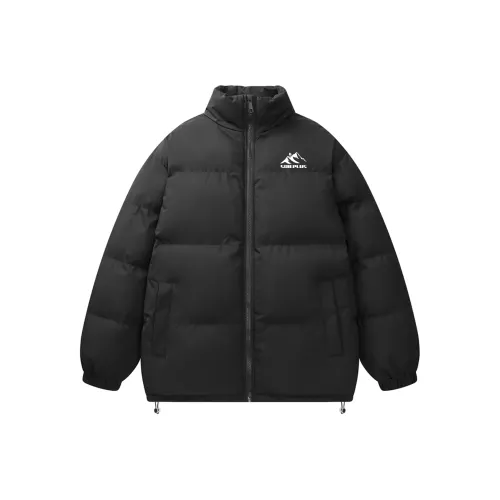 SOIE Унисекс Пуховики