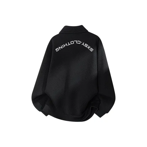 SXSY Унисекс Свитшоты