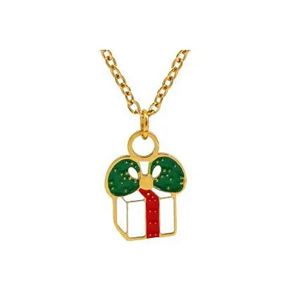 STNP Титановые стальные ожерелья женские