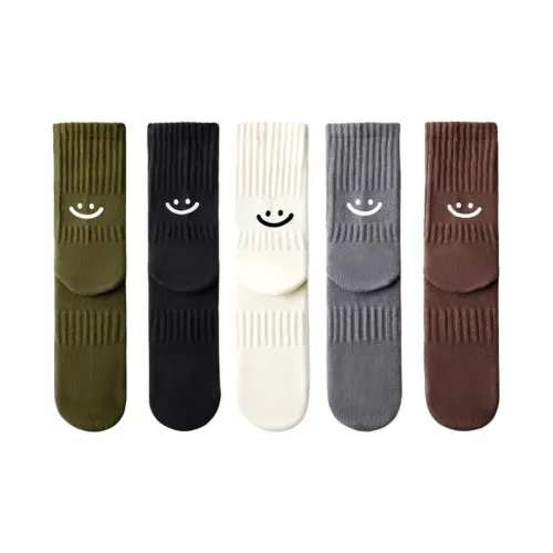 PRIMEET Носки Crew Унисекс Combo Set