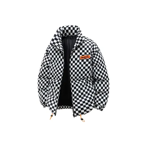 JEANSWEST Z Хлопковый пуховик Унисекс