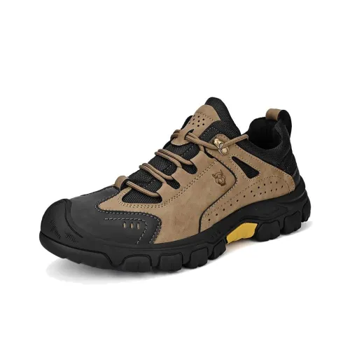 HUAGANGLUOTUO Дикая природа Коллекция Обертка Износостойкий и противоскользящий Низкий Топ