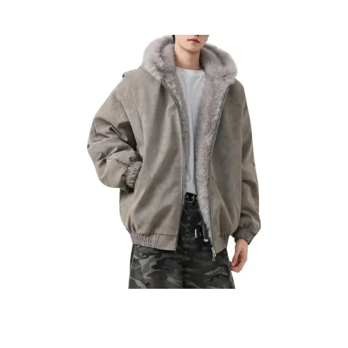 Paddy Julia Хлопковый пуховик унисекс