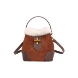 Коричневый