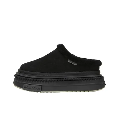 SMILEREPUBLIC Износостойкие Тихие Домашние тапочки Женские