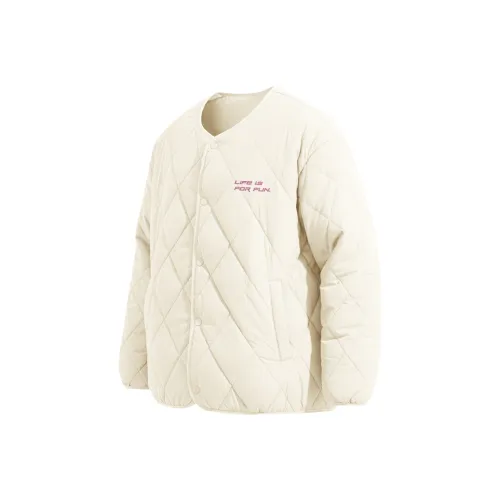 Miniso Осенний и Зимний Хлопковый пуховик Унисекс