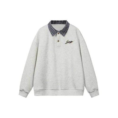 ZUOFEILI Унисекс Свитшоты