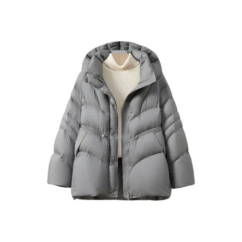 Cypress House Пуховик Женские