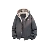 Темно-серый