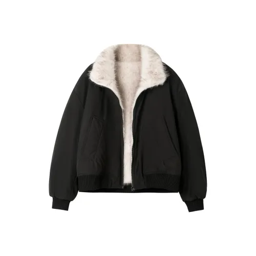 LINGSHI Унисекс Пуховики