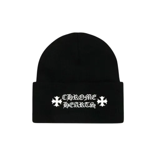 Chrome Hearts Ткань Шапки-бини Мужской Черный