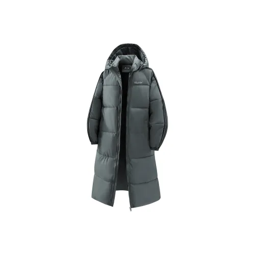 Pleasant Goat and Big Big Wolf Хлопковый пуховик Унисекс