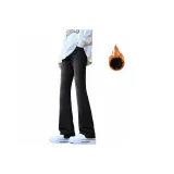 Чёрный Серый [Утолщённый с флисовой подкладкой вариант]