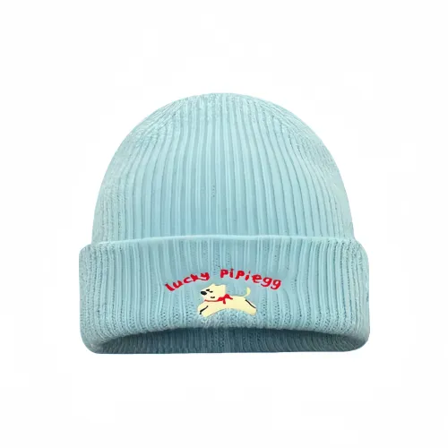 DIAOYUXIONG Пряжа Шапки-бини Унисекс