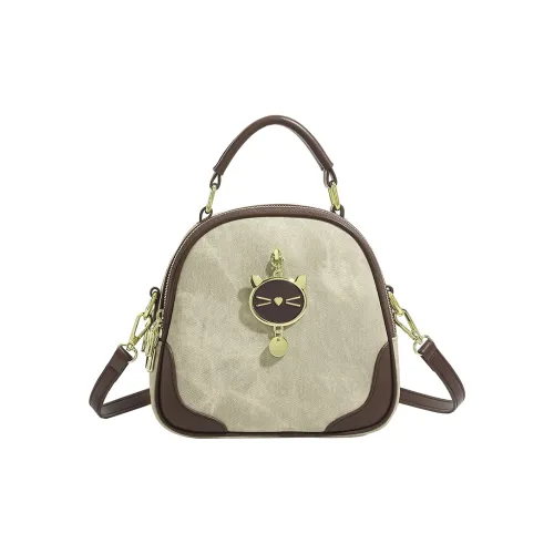 TTaG．baG Microfiber Synthetic Leather Bag Standard Women's