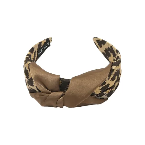 RUHUAMENG Тканевые ободки для женщин