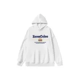 Бело-серый с флисовой подкладкой