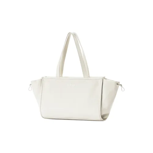 FOFO Ткань с Спилками Коровьей Кожи Сумка через плечо Средняя Женская Многоцветная