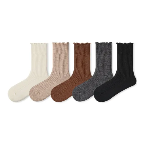 COTTON CHEESE Носки Crew Женские