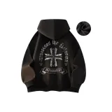 Черный (с флисовой подкладкой)