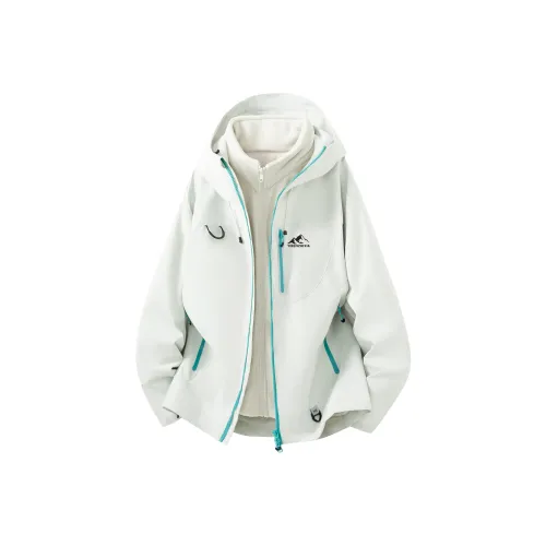 One-Man Windbreaker Unisex Одиночный ветровка унисекс