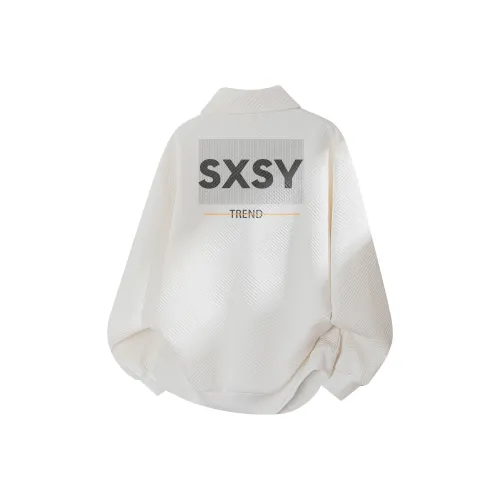 SXSY Унисекс Свитшоты