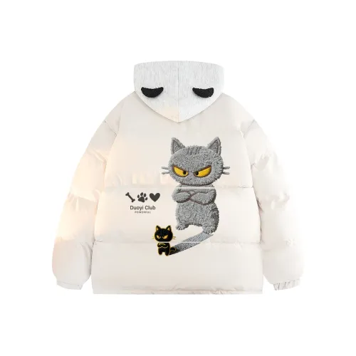 Duoyi Унисекс Пуховики