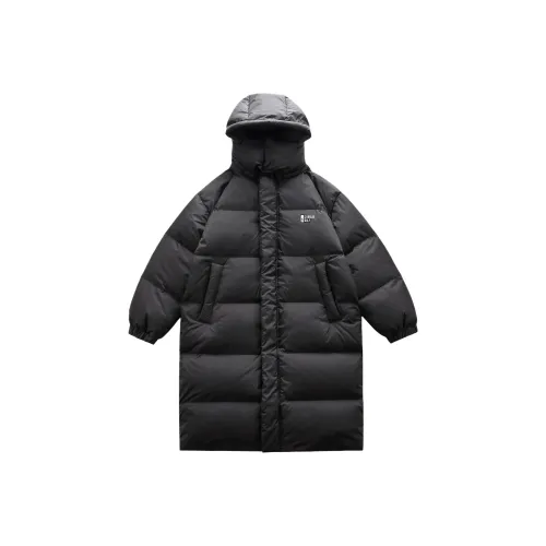 CHARLIE GOLF Хлопковый пуховик унисекс