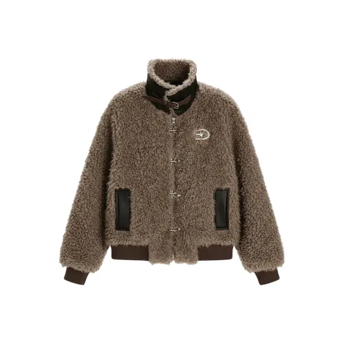 FLIM Кофе Женские пуховики