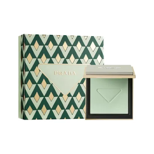 PRADA 2025 Christmas Collection Светлый и Гладкий Пудра Естественный 6,8 г